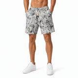 Kirmiza 7 - Shorts for Men - Sarman Fashion - Wholesale Clothing Fashion Brand for Men from Canada