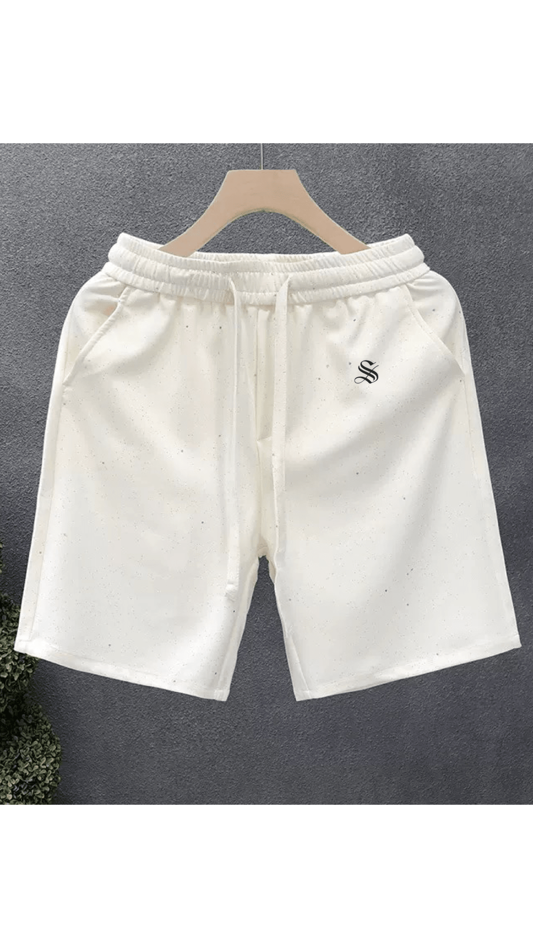 Kirmiza 8 - Shorts for Men - Sarman Fashion - Wholesale Clothing Fashion Brand for Men from Canada