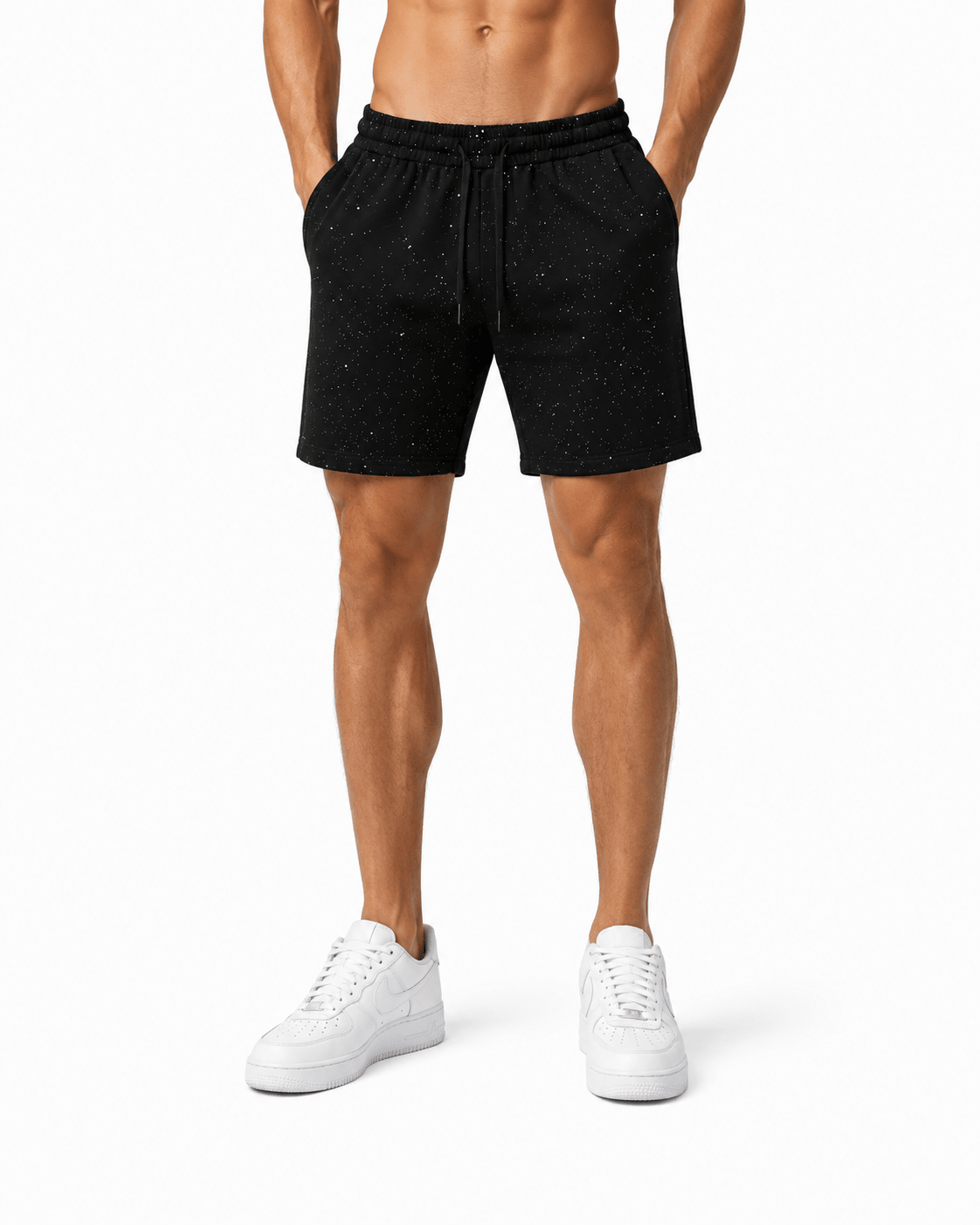 Kirmiza 8 - Shorts for Men - Sarman Fashion - Wholesale Clothing Fashion Brand for Men from Canada