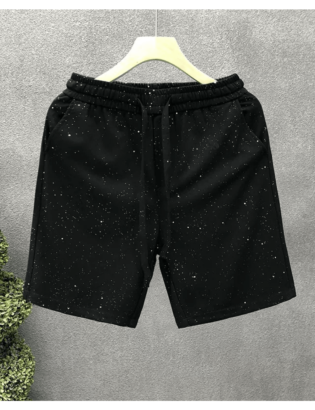 Kirmiza 8 - Shorts for Men - Sarman Fashion - Wholesale Clothing Fashion Brand for Men from Canada