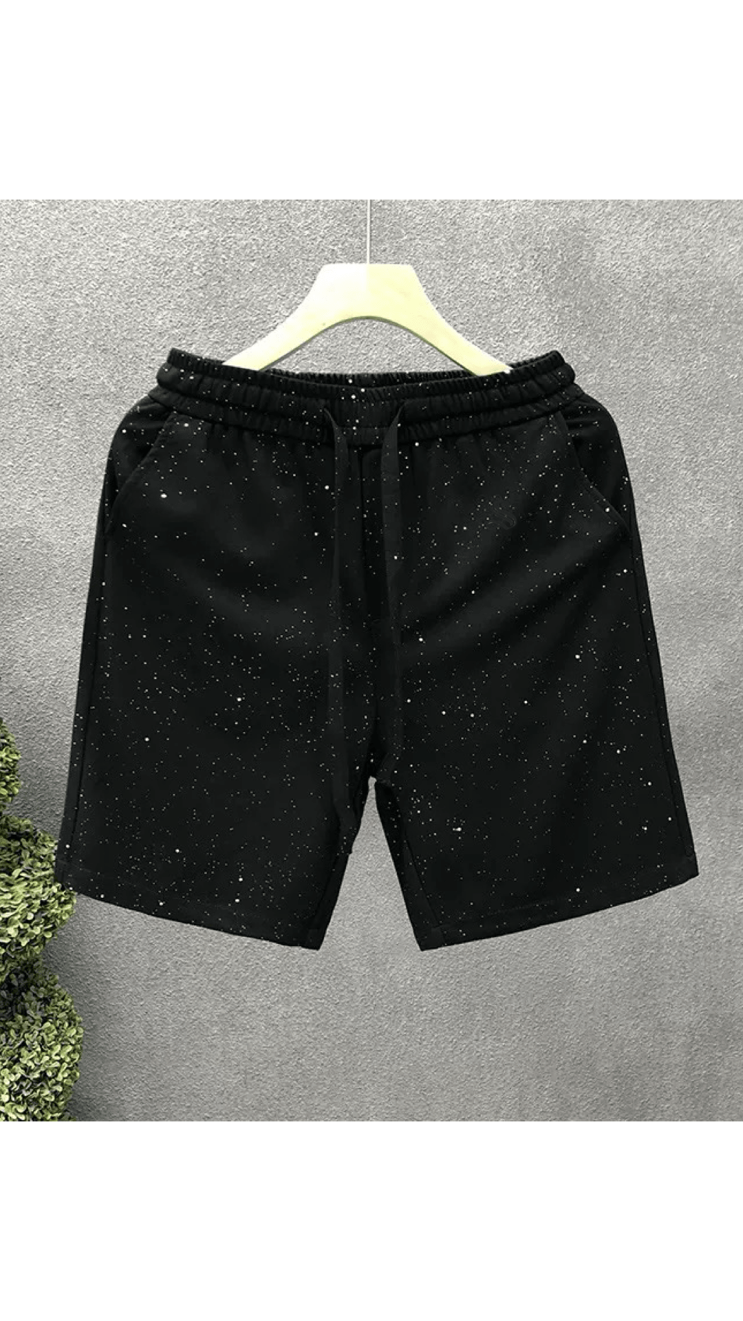 Kirmiza 8 - Shorts for Men - Sarman Fashion - Wholesale Clothing Fashion Brand for Men from Canada