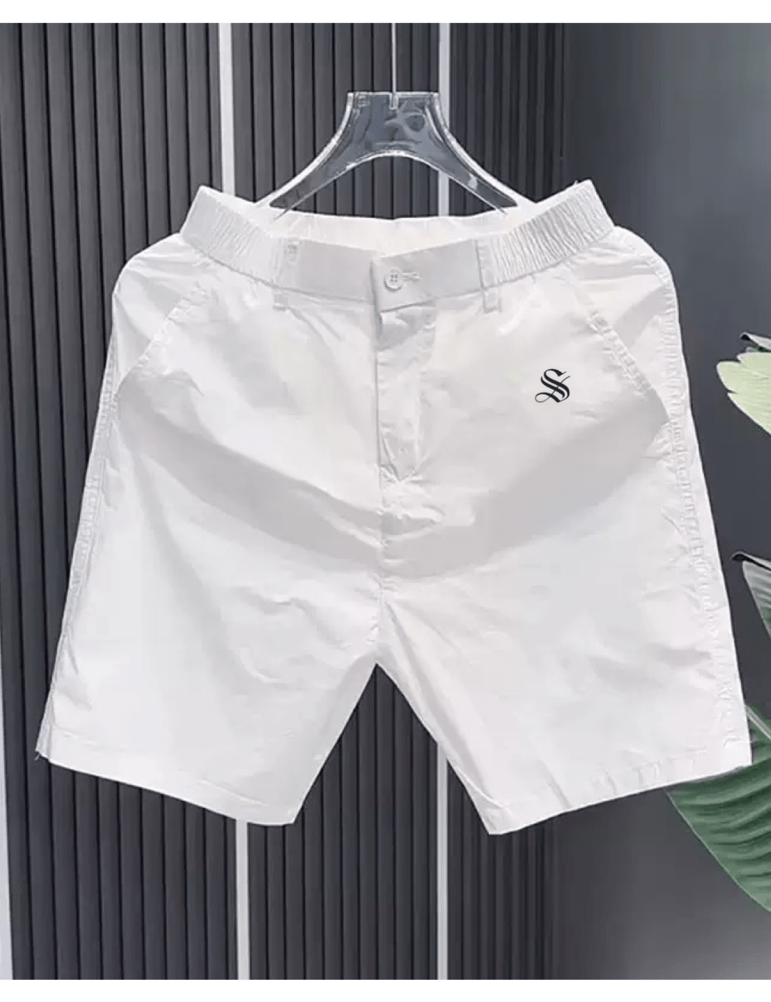 Kirmiza 9 - Shorts for Men - Sarman Fashion - Wholesale Clothing Fashion Brand for Men from Canada