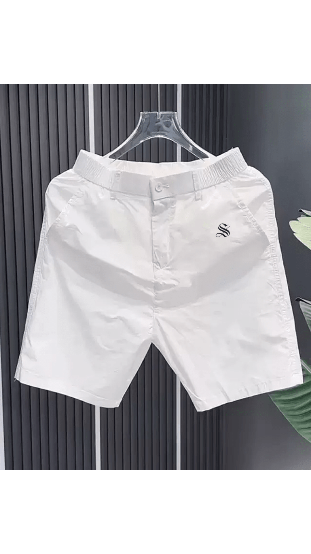 Kirmiza 9 - Shorts for Men - Sarman Fashion - Wholesale Clothing Fashion Brand for Men from Canada