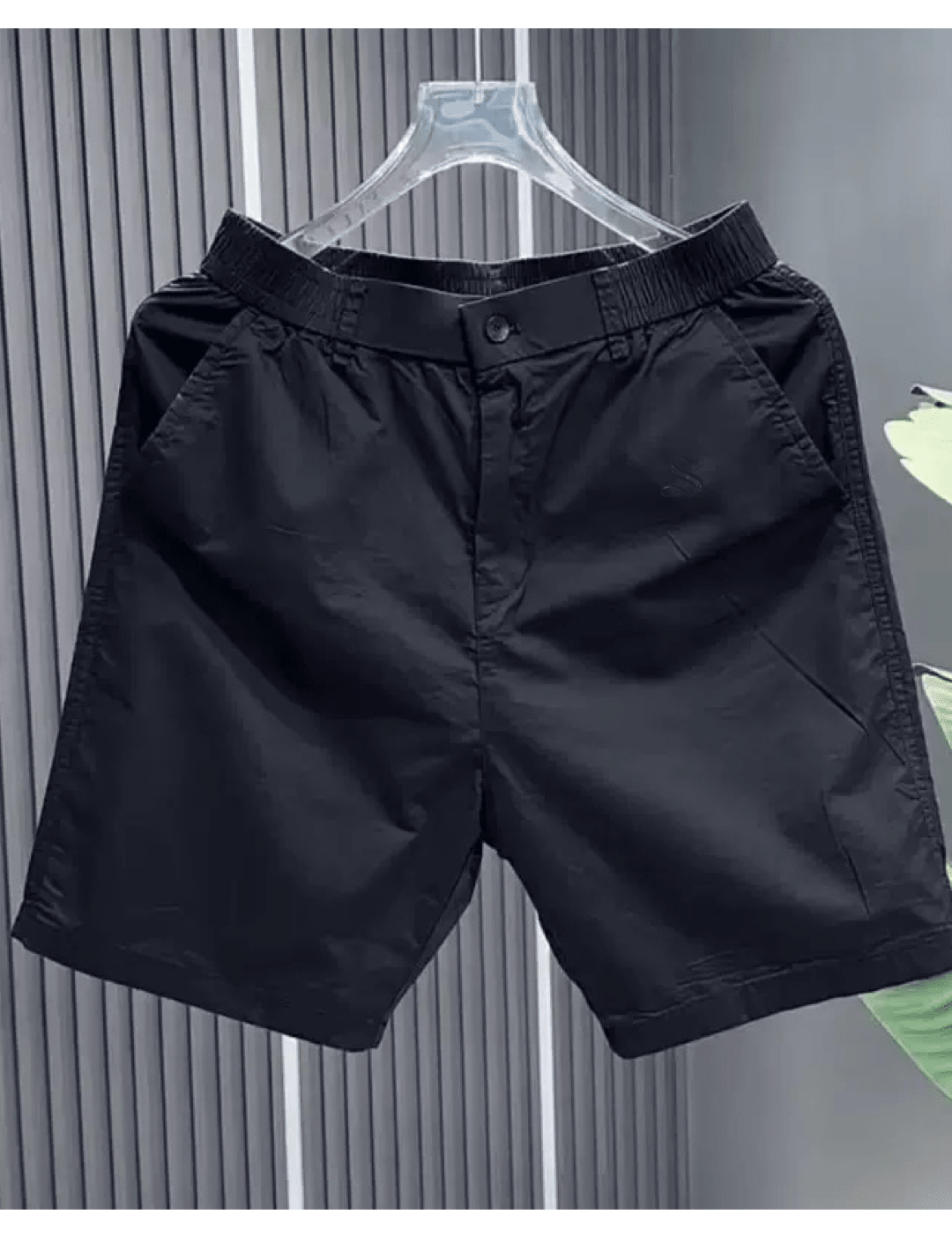 Kirmiza 9 - Shorts for Men - Sarman Fashion - Wholesale Clothing Fashion Brand for Men from Canada
