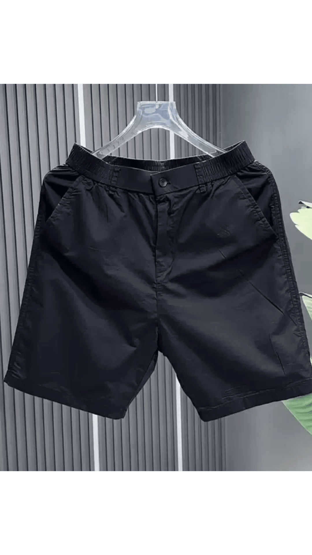 Kirmiza 9 - Shorts for Men - Sarman Fashion - Wholesale Clothing Fashion Brand for Men from Canada