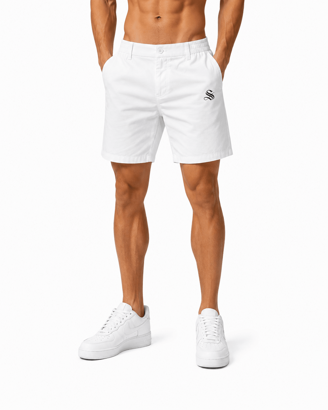 Kirmiza 9 - Shorts for Men - Sarman Fashion - Wholesale Clothing Fashion Brand for Men from Canada