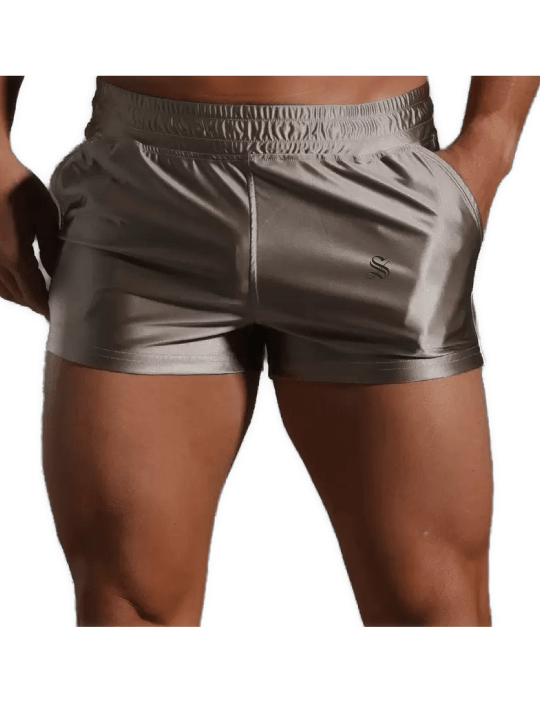 Kirmiza - Shorts for Men - Sarman Fashion - Wholesale Clothing Fashion Brand for Men from Canada