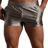 Kirmiza - Shorts for Men - Sarman Fashion - Wholesale Clothing Fashion Brand for Men from Canada