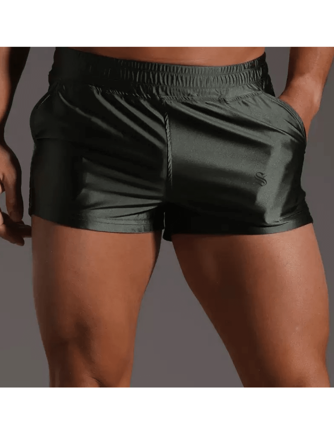 Kirmiza - Shorts for Men - Sarman Fashion - Wholesale Clothing Fashion Brand for Men from Canada
