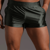Kirmiza - Shorts for Men - Sarman Fashion - Wholesale Clothing Fashion Brand for Men from Canada