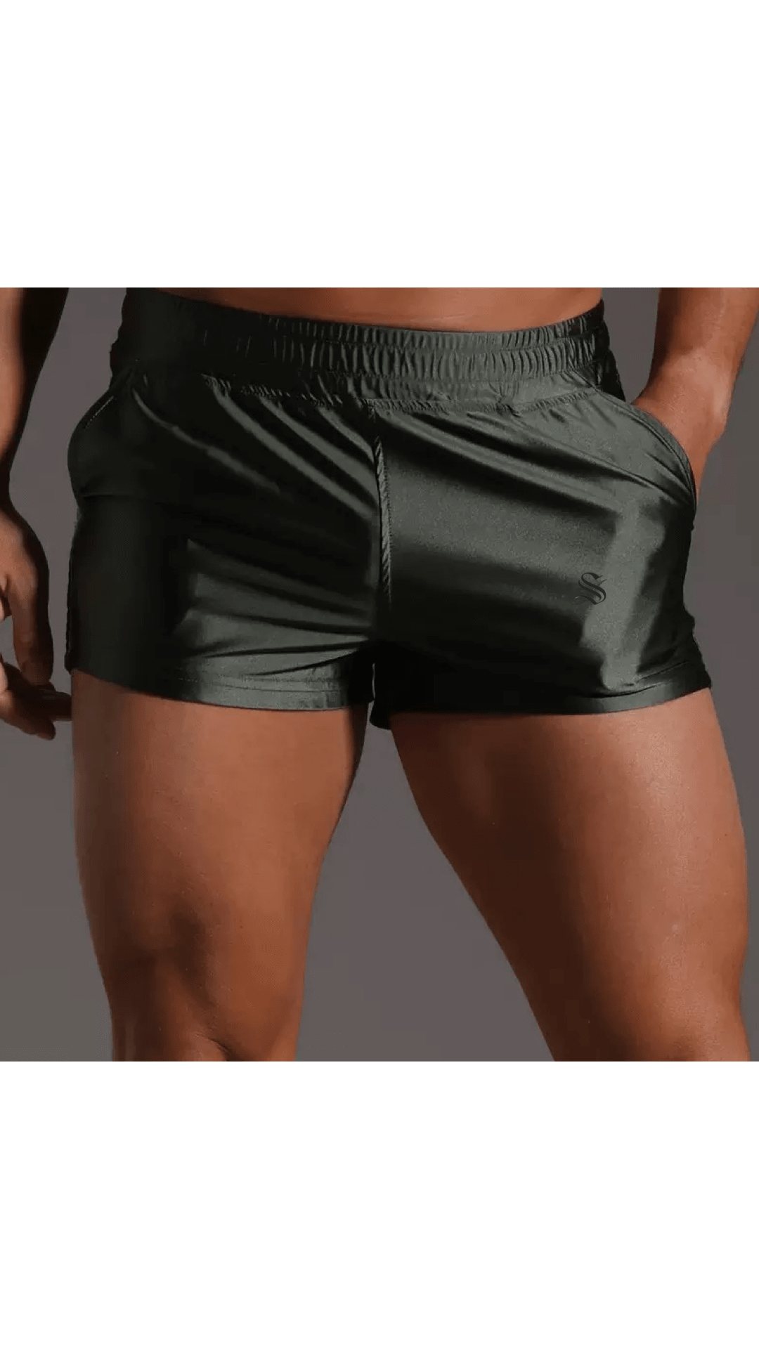 Kirmiza - Shorts for Men - Sarman Fashion - Wholesale Clothing Fashion Brand for Men from Canada