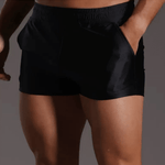 Kirmiza - Shorts for Men - Sarman Fashion - Wholesale Clothing Fashion Brand for Men from Canada