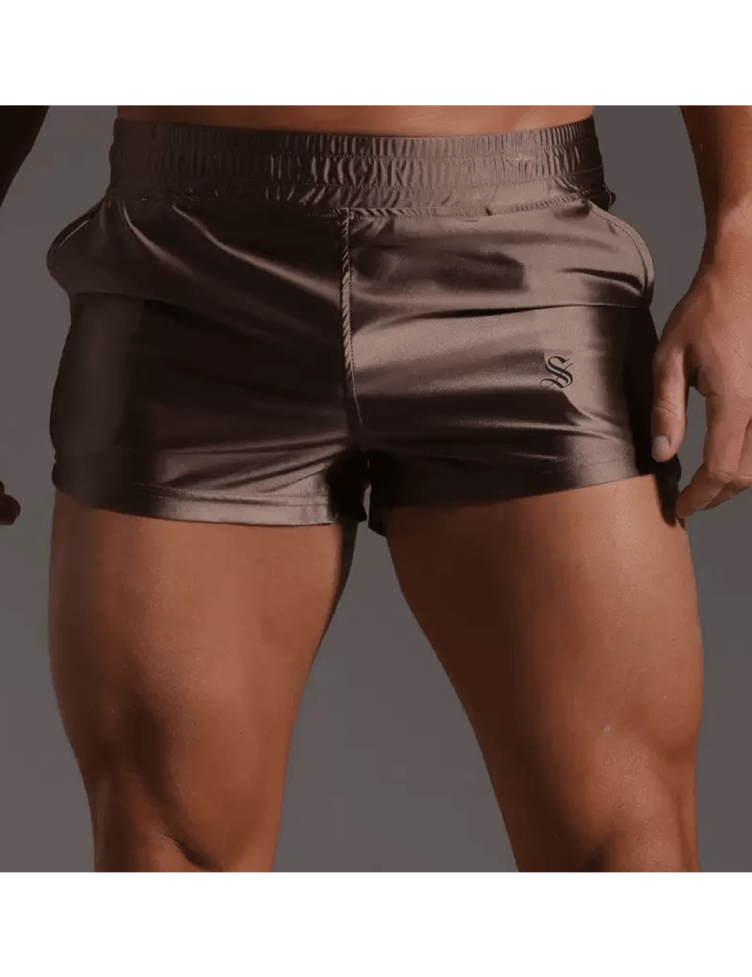 Kirmiza - Shorts for Men - Sarman Fashion - Wholesale Clothing Fashion Brand for Men from Canada