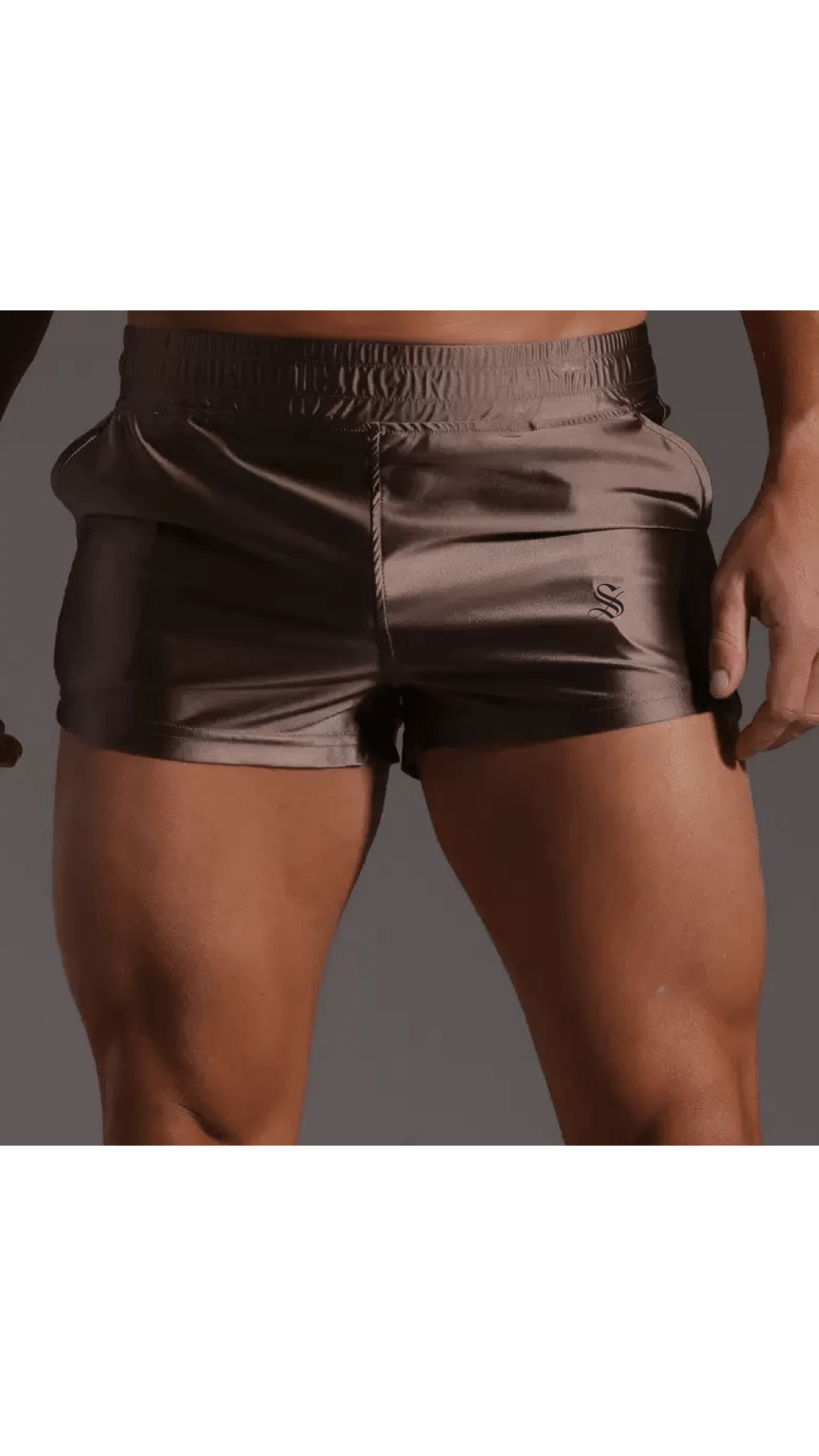 Kirmiza - Shorts for Men - Sarman Fashion - Wholesale Clothing Fashion Brand for Men from Canada