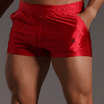 Kirmiza - Shorts for Men - Sarman Fashion - Wholesale Clothing Fashion Brand for Men from Canada