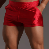 Kirmiza - Shorts for Men - Sarman Fashion - Wholesale Clothing Fashion Brand for Men from Canada