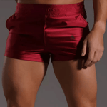 Kirmiza - Shorts for Men - Sarman Fashion - Wholesale Clothing Fashion Brand for Men from Canada