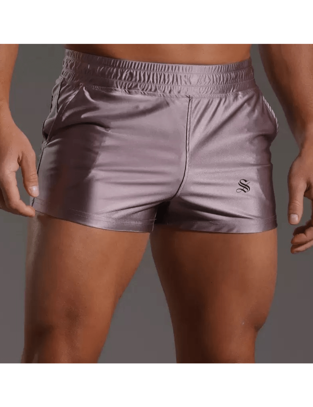 Kirmiza - Shorts for Men - Sarman Fashion - Wholesale Clothing Fashion Brand for Men from Canada