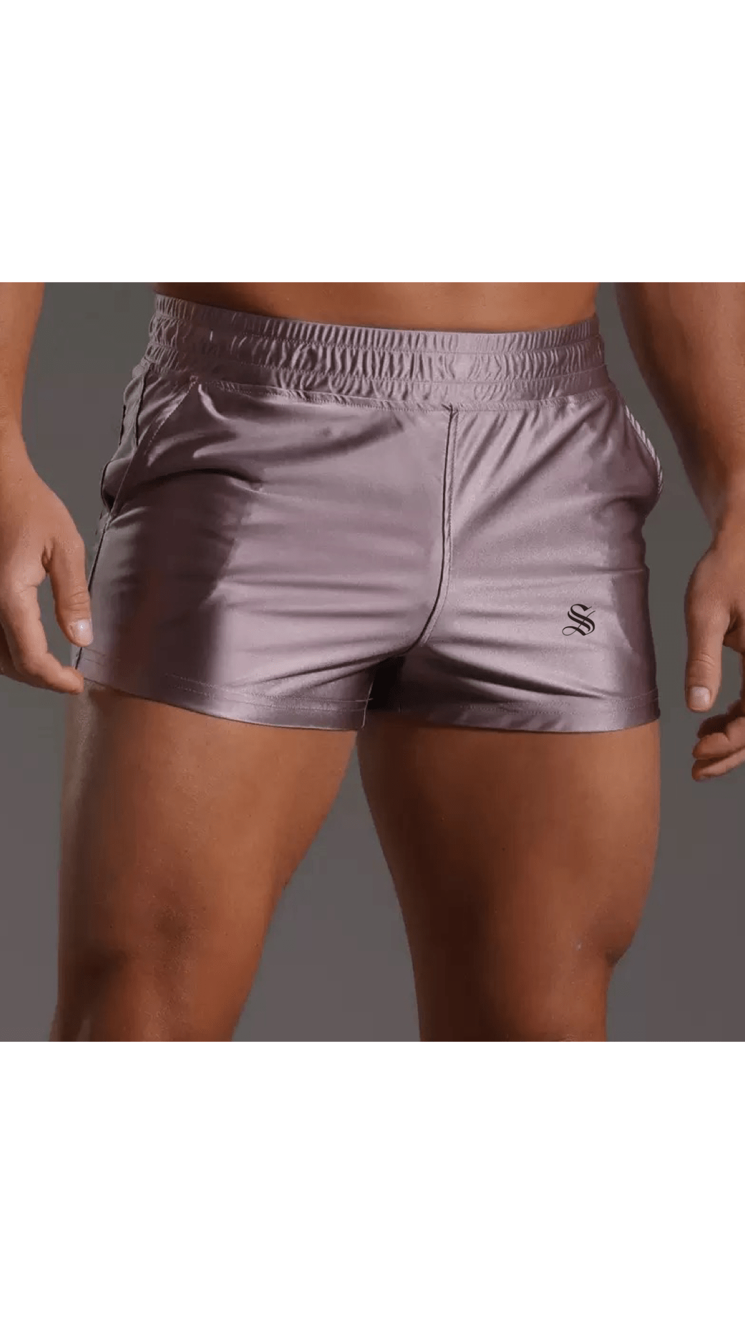 Kirmiza - Shorts for Men - Sarman Fashion - Wholesale Clothing Fashion Brand for Men from Canada