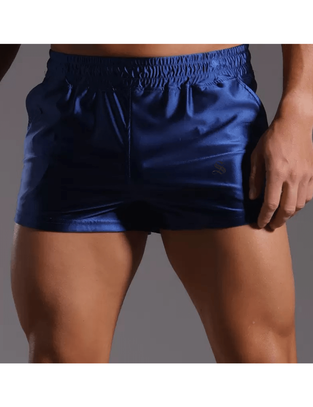 Kirmiza - Shorts for Men - Sarman Fashion - Wholesale Clothing Fashion Brand for Men from Canada
