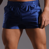 Kirmiza - Shorts for Men - Sarman Fashion - Wholesale Clothing Fashion Brand for Men from Canada