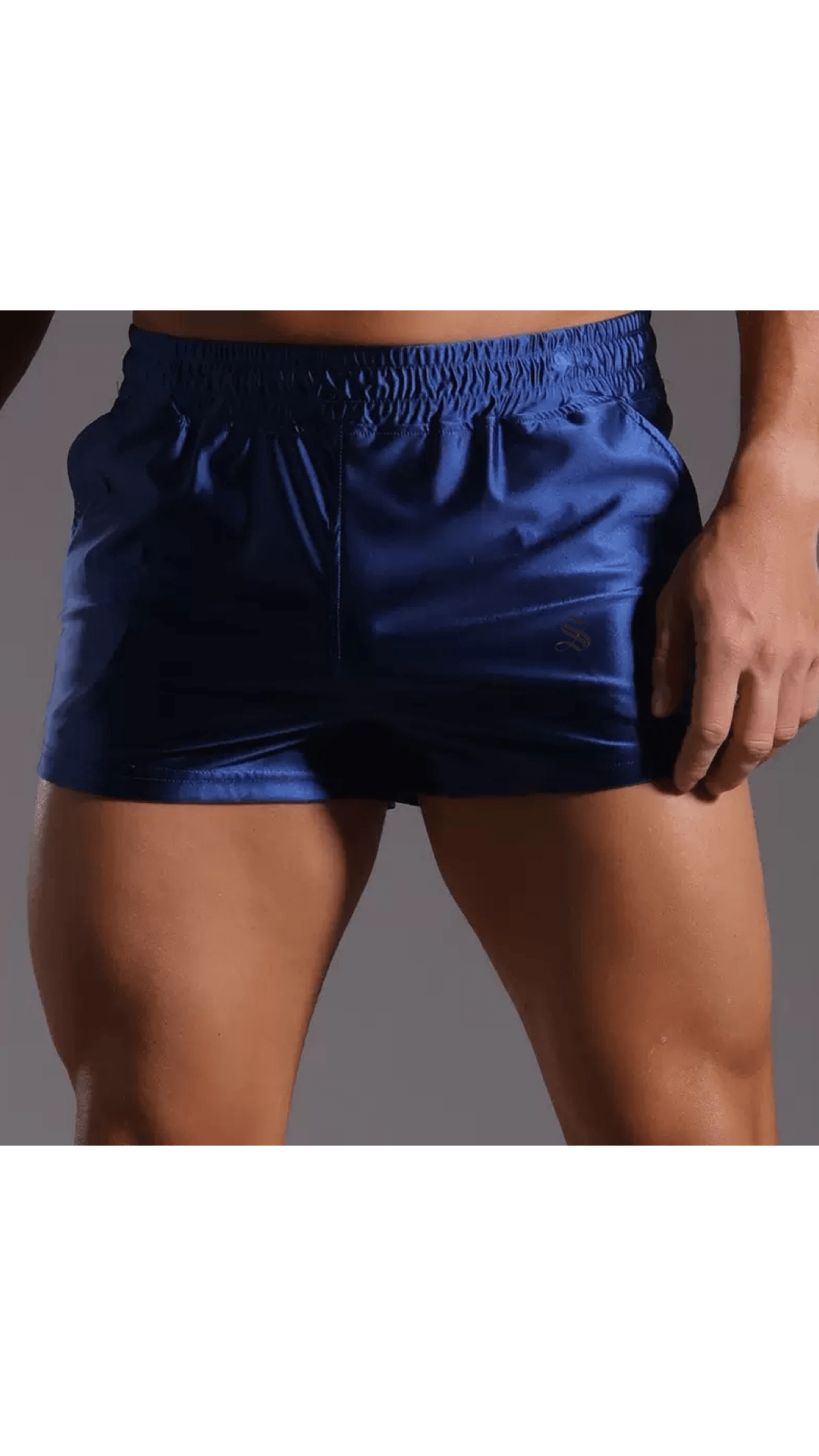 Kirmiza - Shorts for Men - Sarman Fashion - Wholesale Clothing Fashion Brand for Men from Canada