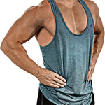 Kirmo - Tank Top for Men - Sarman Fashion - Wholesale Clothing Fashion Brand for Men from Canada