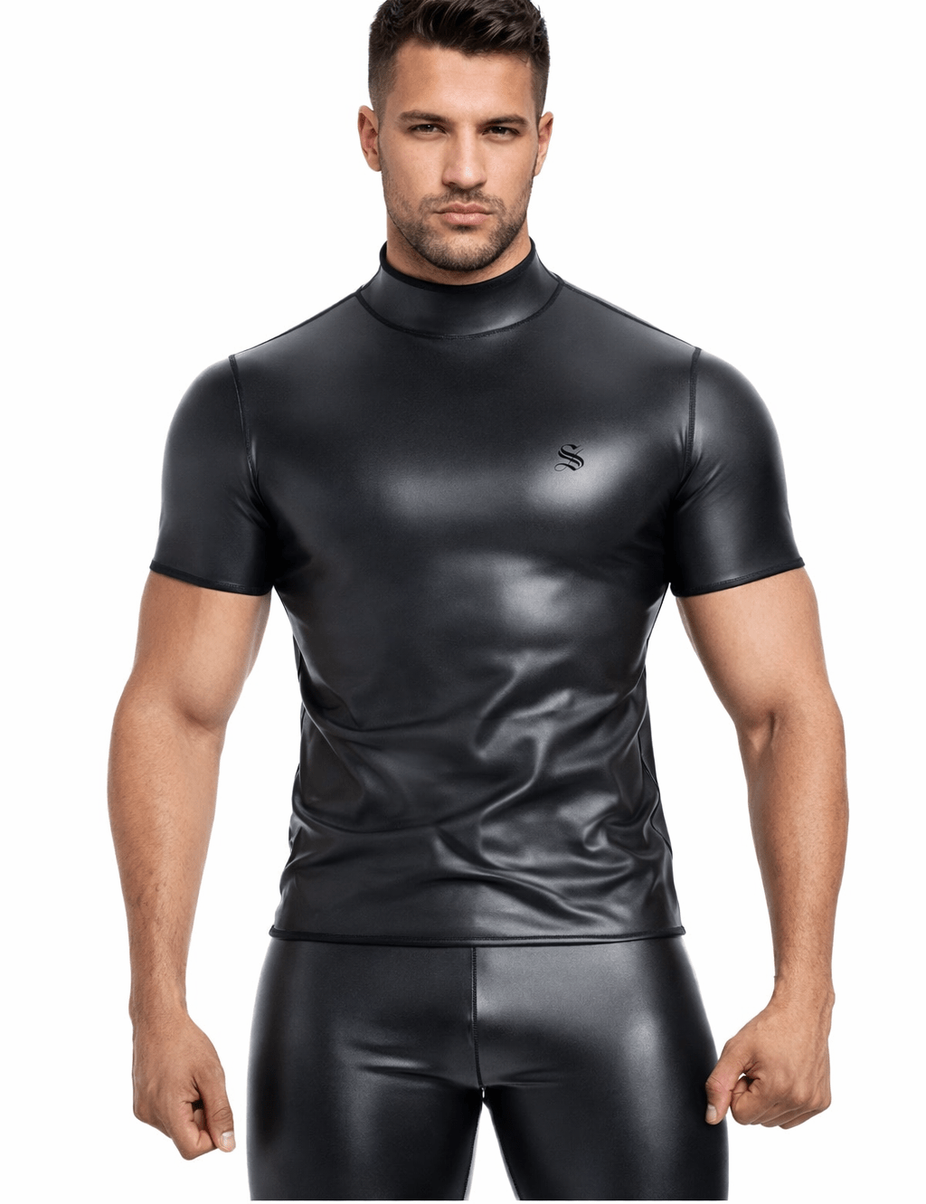 Kirvina 2 - T-Shirt for Men - Sarman Fashion - Wholesale Clothing Fashion Brand for Men from Canada