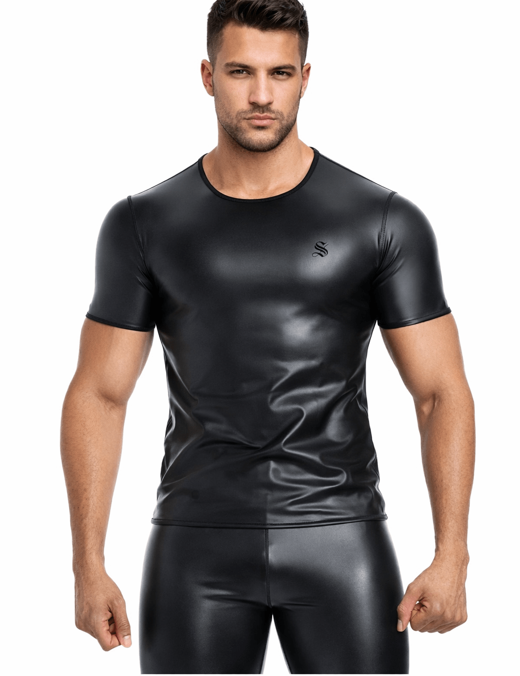 Kirvina - T-Shirt for Men - Sarman Fashion - Wholesale Clothing Fashion Brand for Men from Canada