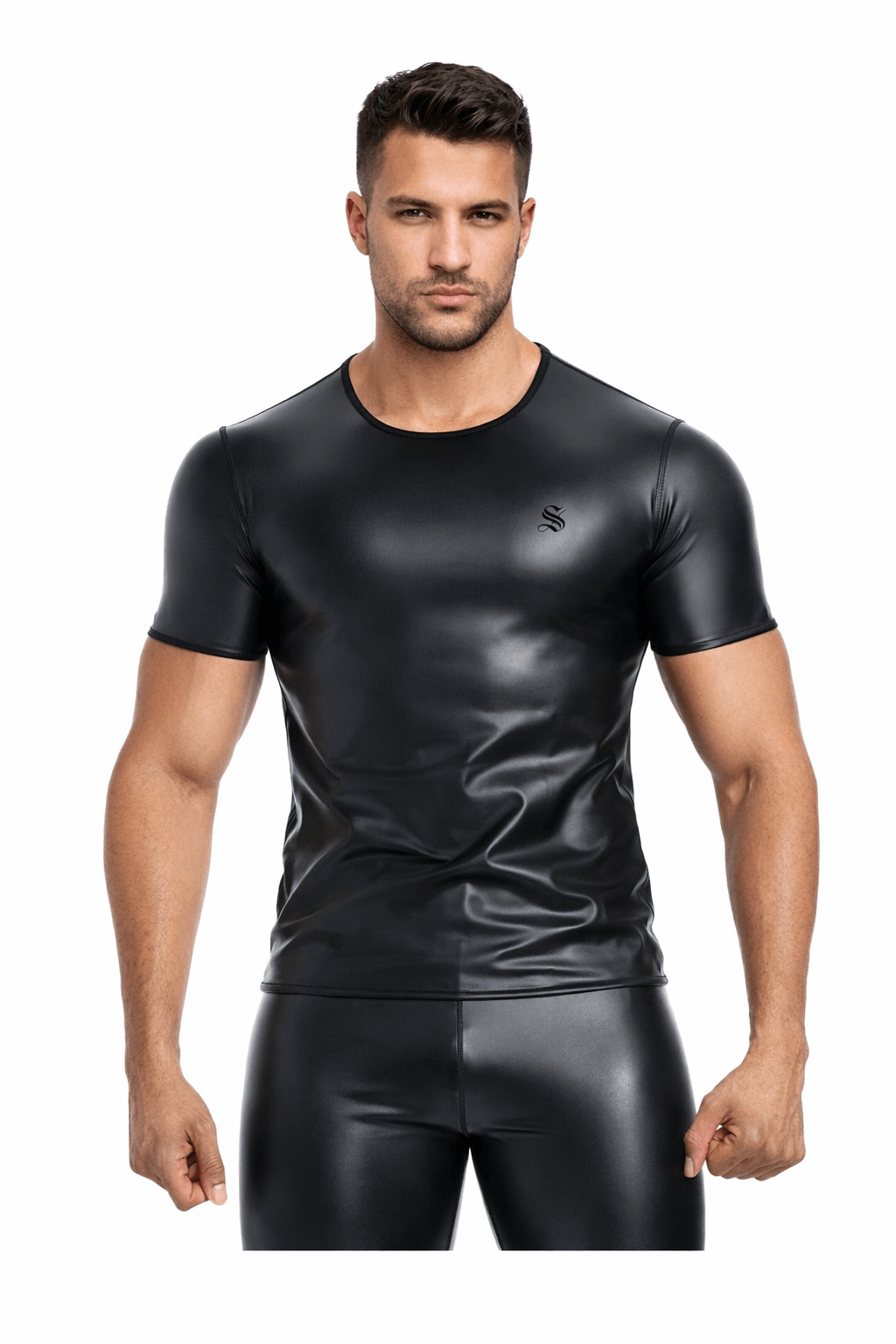 Kirvina - T-Shirt for Men - Sarman Fashion - Wholesale Clothing Fashion Brand for Men from Canada