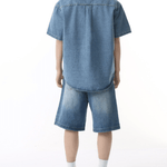 KISME - Short Sleeves Shirt for Men - Sarman Fashion - Wholesale Clothing Fashion Brand for Men from Canada