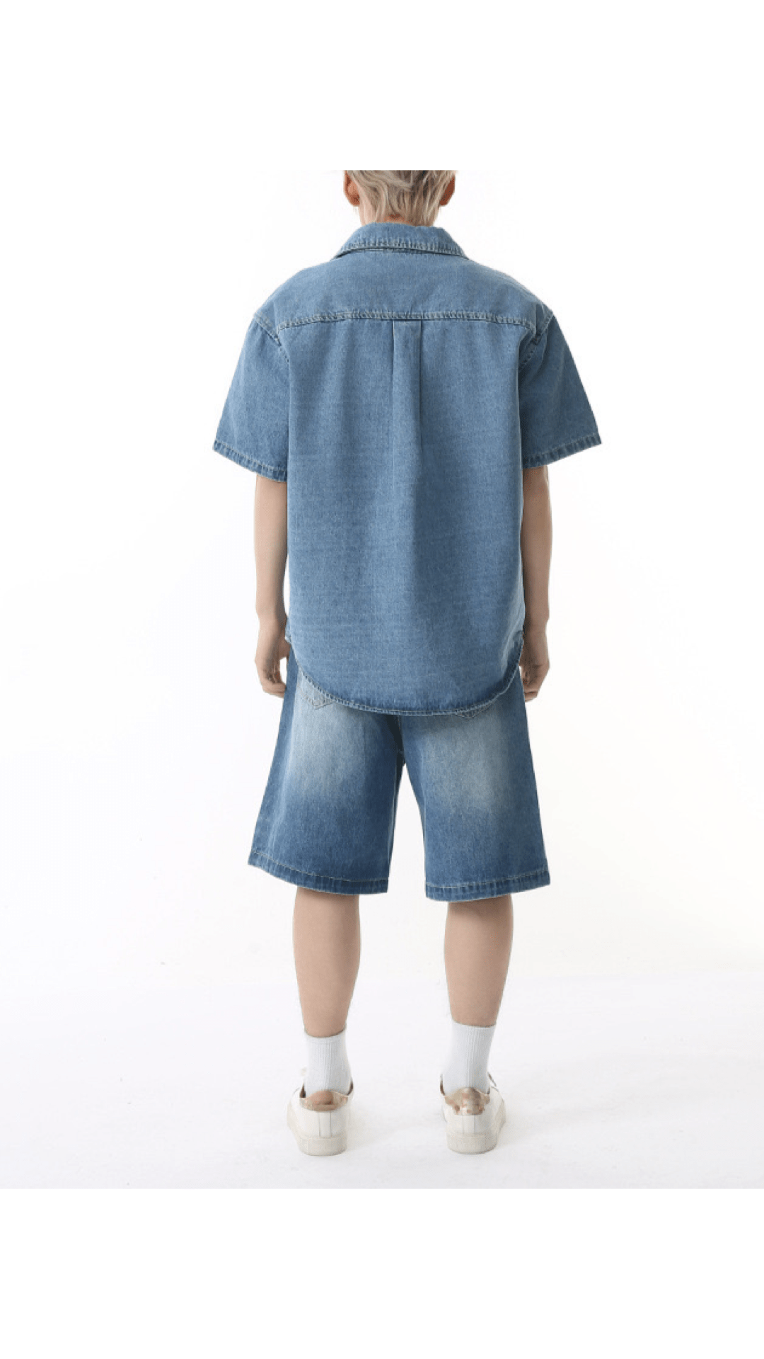 KISME - Short Sleeves Shirt for Men - Sarman Fashion - Wholesale Clothing Fashion Brand for Men from Canada
