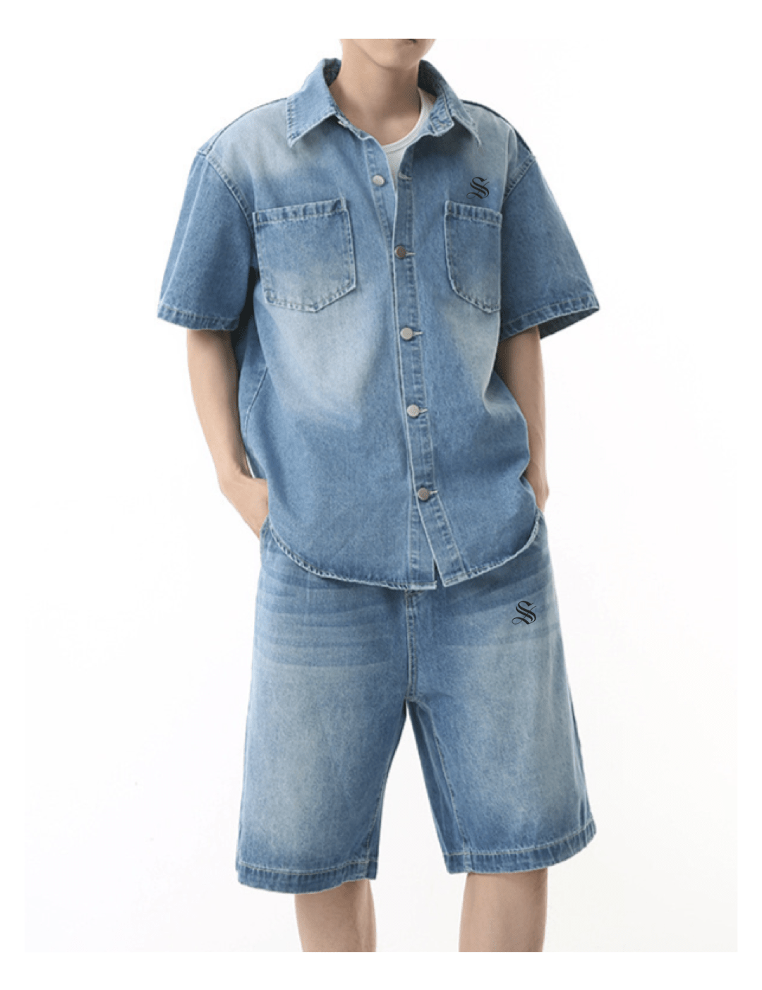 KISME - Short Sleeves Shirt for Men - Sarman Fashion - Wholesale Clothing Fashion Brand for Men from Canada
