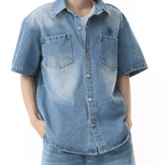 KISME - Short Sleeves Shirt for Men - Sarman Fashion - Wholesale Clothing Fashion Brand for Men from Canada