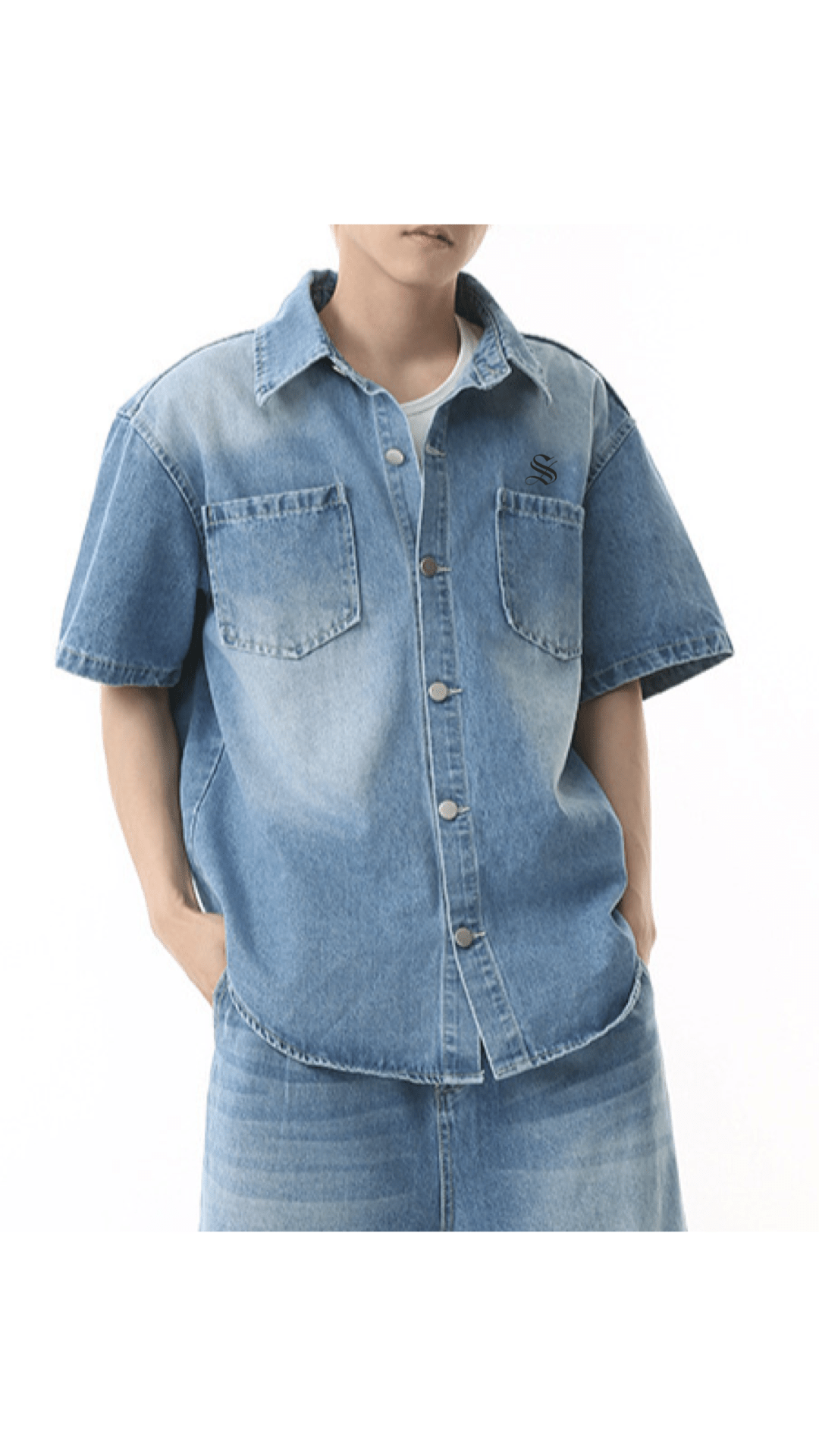 KISME - Short Sleeves Shirt for Men - Sarman Fashion - Wholesale Clothing Fashion Brand for Men from Canada