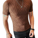 Kistona 2 - Men’s t-shirt - Sarman Fashion - Wholesale Clothing Fashion Brand for Men from Canada