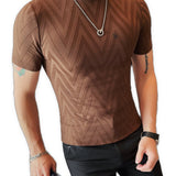 Kistona 2 - Men’s t-shirt - Sarman Fashion - Wholesale Clothing Fashion Brand for Men from Canada