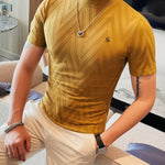 Kistona 2 - Men’s t-shirt - Sarman Fashion - Wholesale Clothing Fashion Brand for Men from Canada