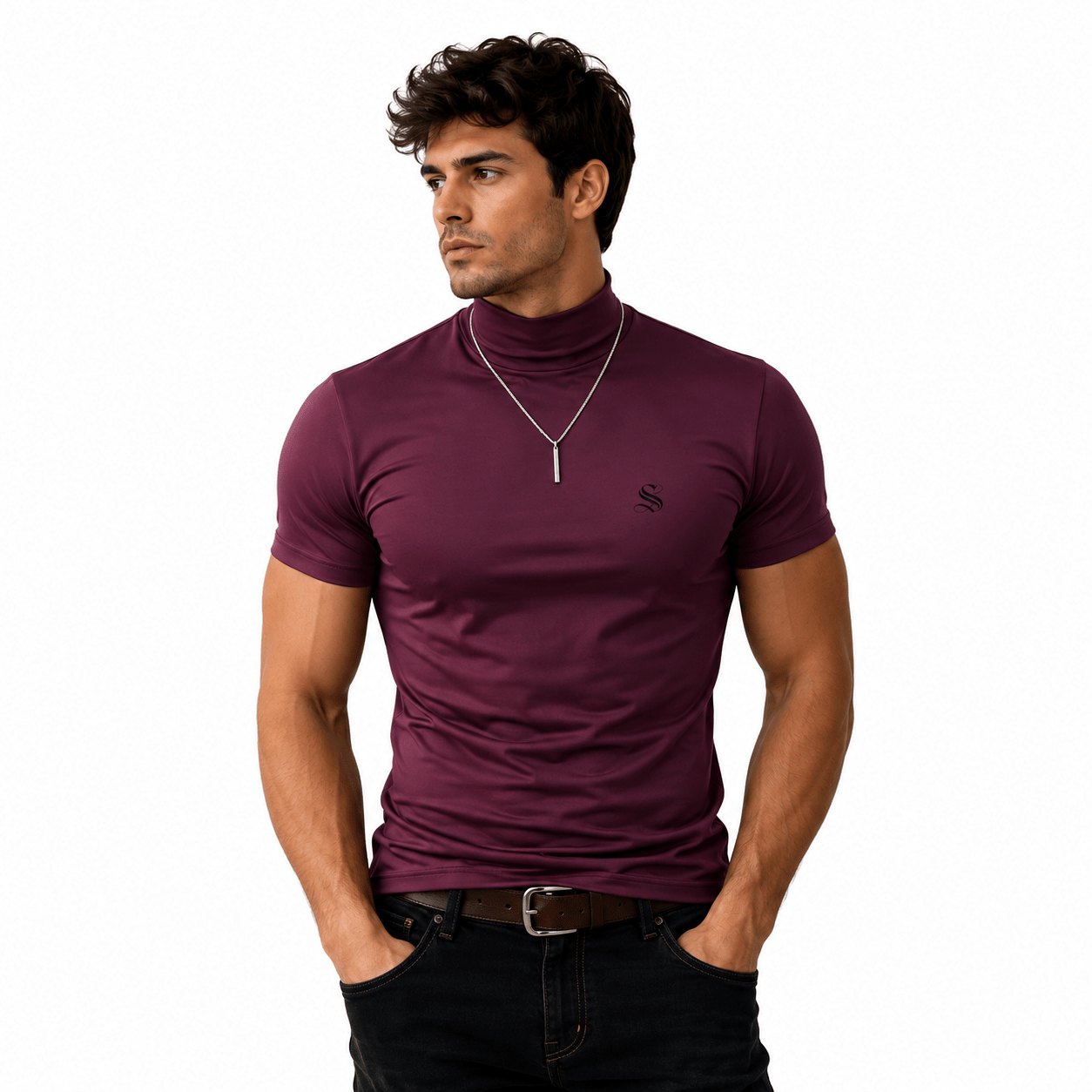 Kistona 6 - Men’s t-shirt - Sarman Fashion - Wholesale Clothing Fashion Brand for Men from Canada