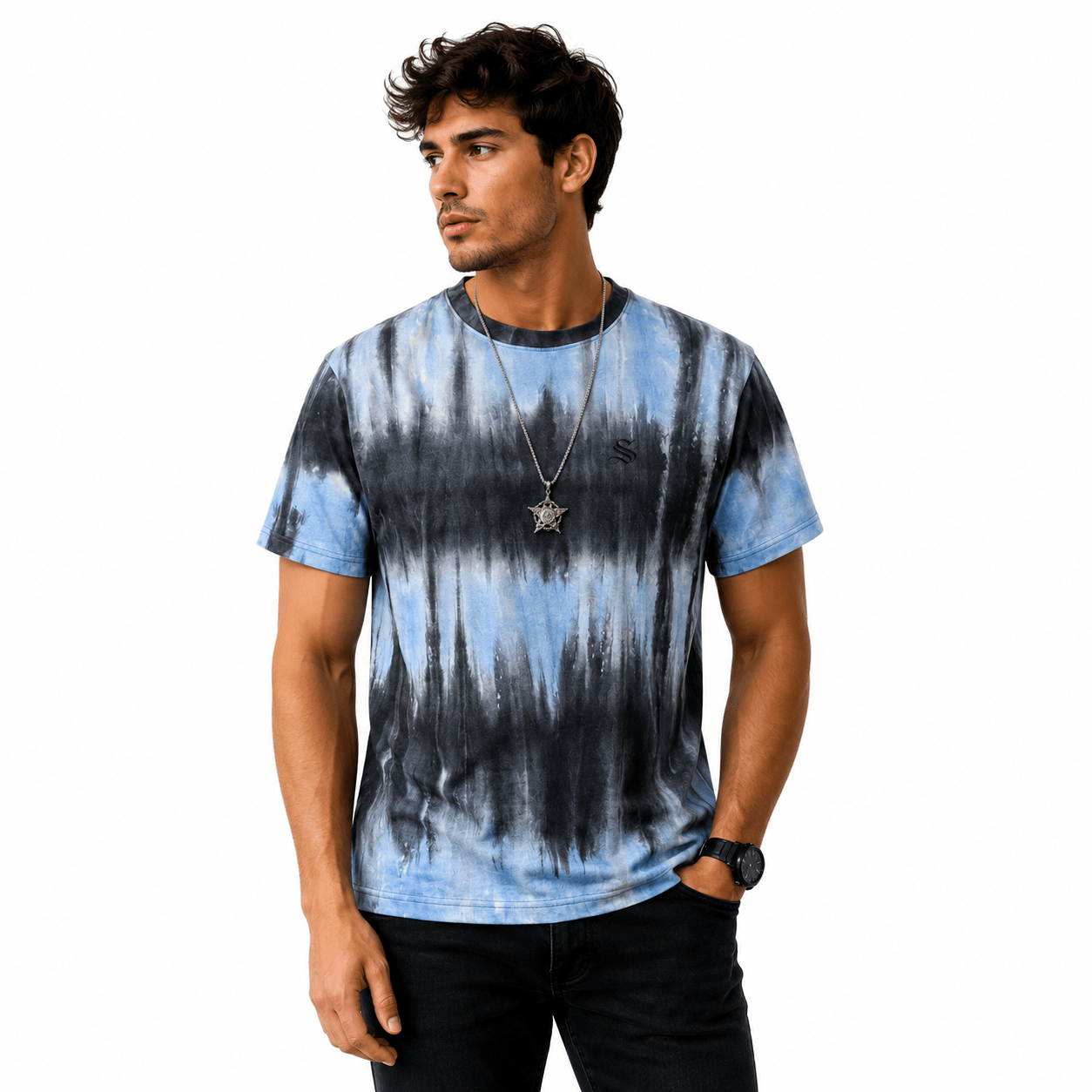 Kistona 7 - Men’s t-shirt - Sarman Fashion - Wholesale Clothing Fashion Brand for Men from Canada