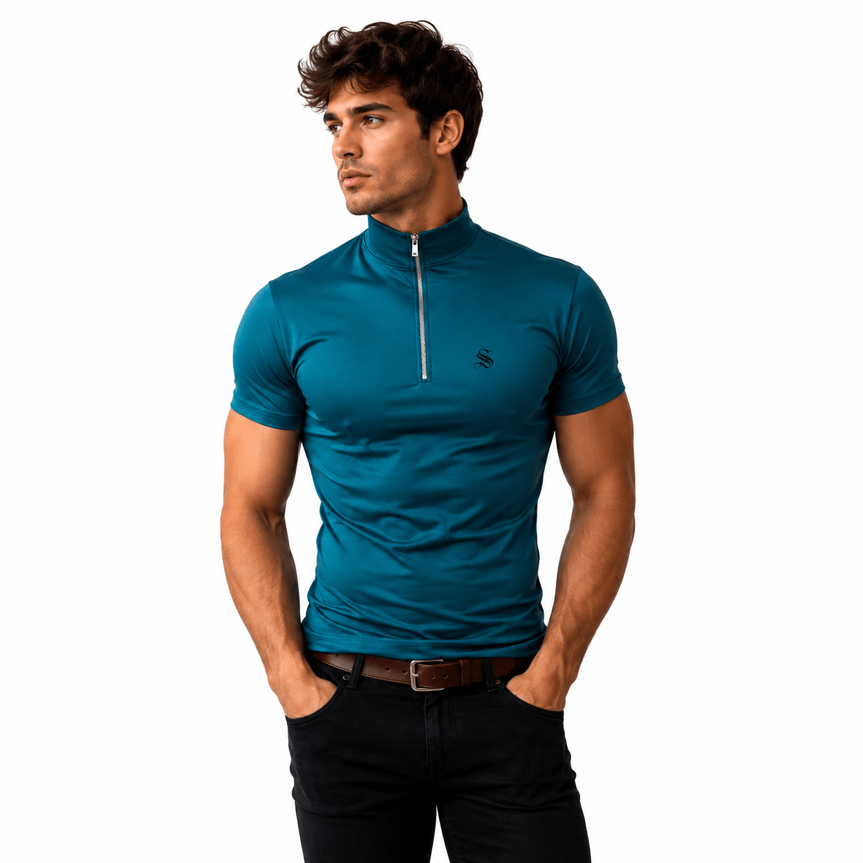 Kistona 8 - Men’s t-shirt - Sarman Fashion - Wholesale Clothing Fashion Brand for Men from Canada