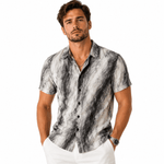 Kivano 4 - Short Sleeves Shirt for Men - Sarman Fashion - Wholesale Clothing Fashion Brand for Men from Canada