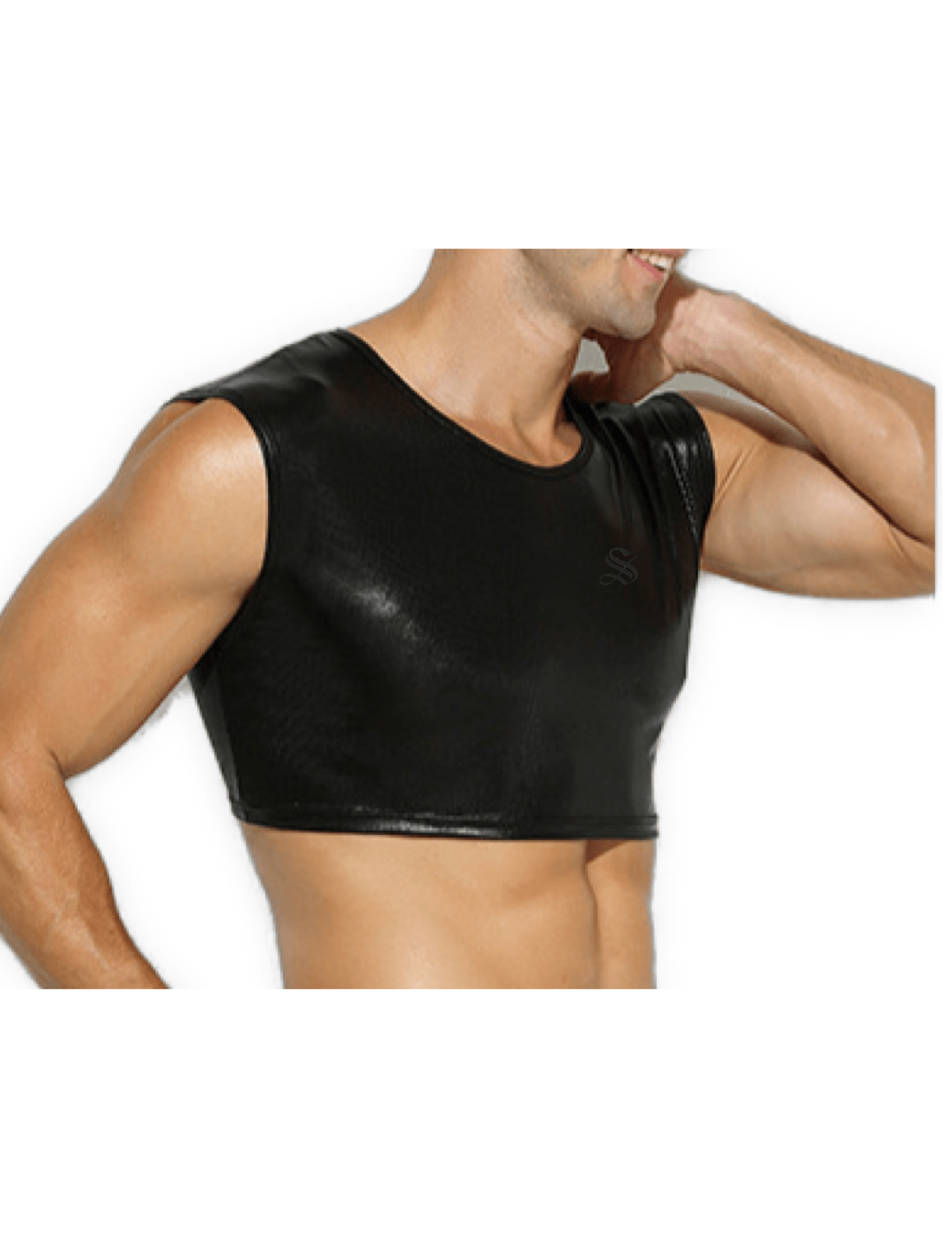 Kiwi - Tank Top for Men - Sarman Fashion - Wholesale Clothing Fashion Brand for Men from Canada