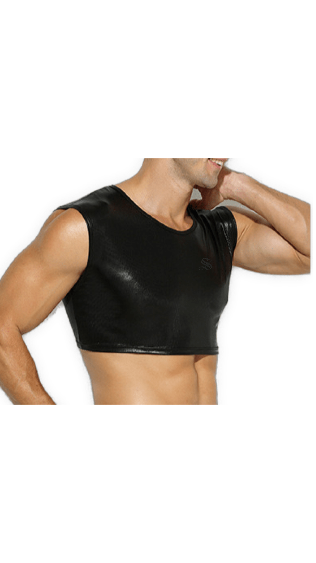Kiwi - Tank Top for Men - Sarman Fashion - Wholesale Clothing Fashion Brand for Men from Canada
