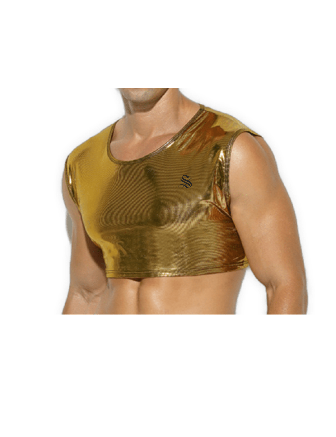Kiwi - Tank Top for Men - Sarman Fashion - Wholesale Clothing Fashion Brand for Men from Canada