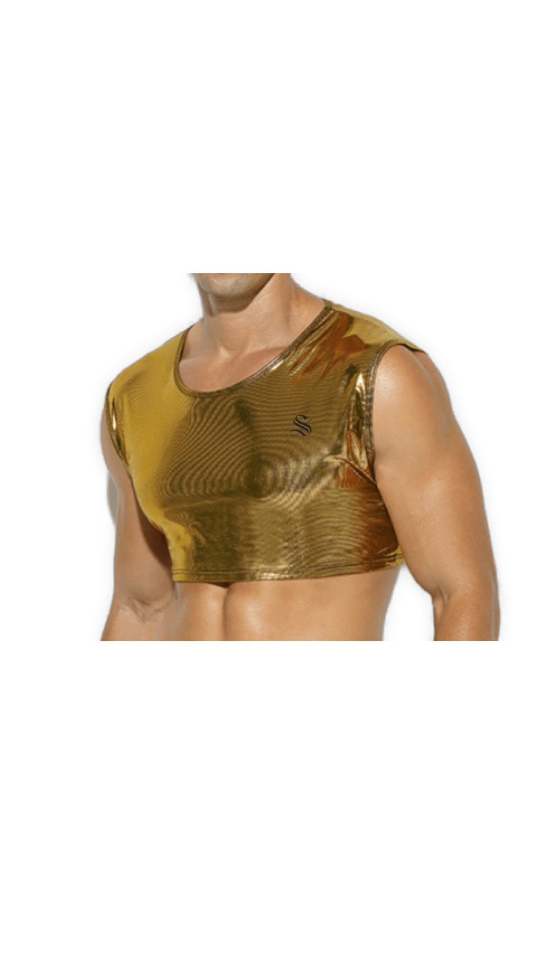 Kiwi - Tank Top for Men - Sarman Fashion - Wholesale Clothing Fashion Brand for Men from Canada