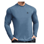 Kizda - Long Sleeve Shirt for Men - Sarman Fashion - Wholesale Clothing Fashion Brand for Men from Canada