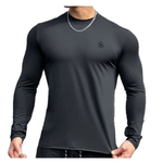 Kizda - Long Sleeve Shirt for Men - Sarman Fashion - Wholesale Clothing Fashion Brand for Men from Canada