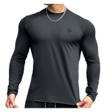 Kizda - Long Sleeve Shirt for Men - Sarman Fashion - Wholesale Clothing Fashion Brand for Men from Canada