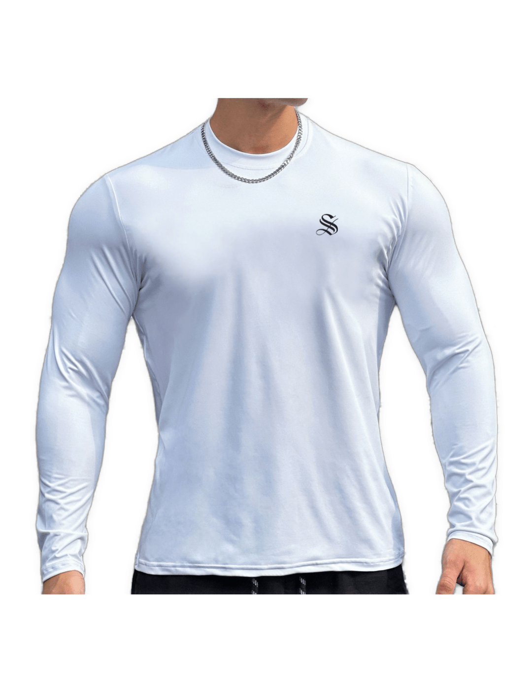 Kizda - Long Sleeve Shirt for Men - Sarman Fashion - Wholesale Clothing Fashion Brand for Men from Canada